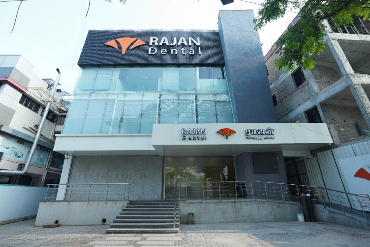 Rajan Dental dental clinic