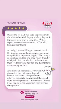 Bunny Teeth Advanced Dentistry - Dental | Sleep | TMJ | Orofacial Pain