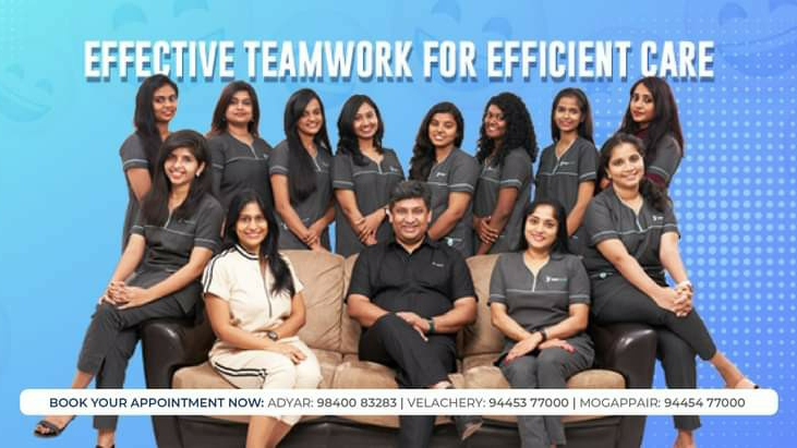 Yash Dental Clinic Velachery dental clinic