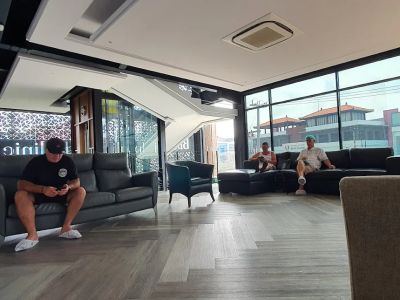 Bali dental clinic 911 - Bali