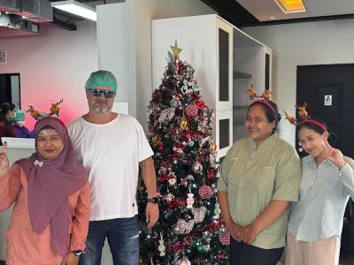 Bali dental clinic 911 - Bali