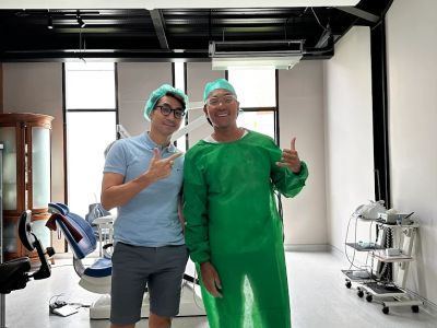 Bali dental clinic 911 - Bali