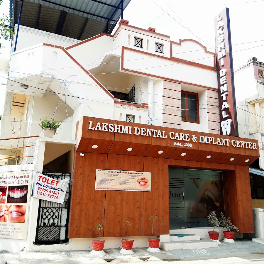Lakshmi Dental Care and Implant Centre dental clinic