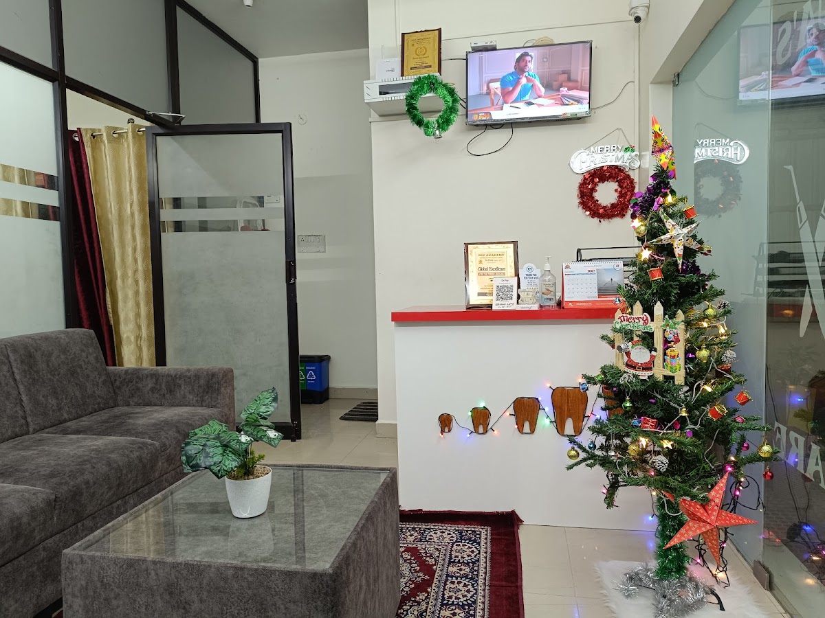 Dr. Joshua's Dental Care dental clinic