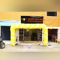 VIGNESH'S DENTAL ZONE (Advanced Implant, RCT, Braces, Pediatric, Invisalign & FMR Centre)