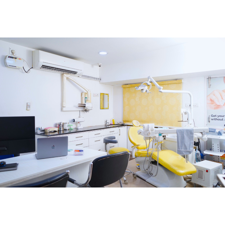 Dr. Sethurajan's Dental Centre dental clinic
