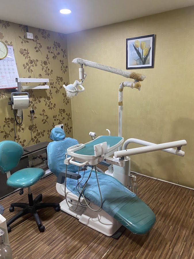 Mr. Dentist dental clinic