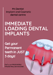 Mr.Dentist, Implant and Cosmetic Dental Centre