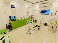 Sapphire Multi Speciality Root Canal, Implant & Ortho Center | Braces | Aligners | ConSed | Implants | OPG | DIGITAL SCAN |