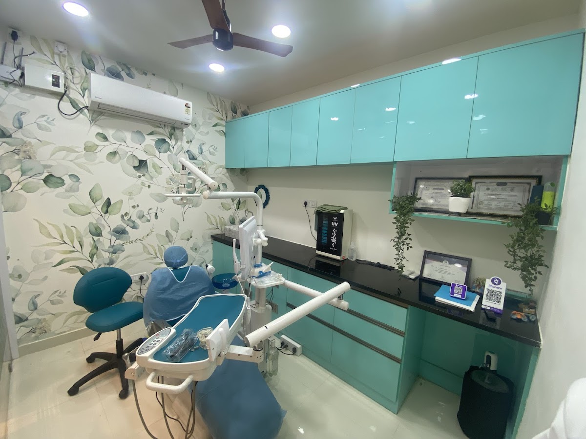 Mr. Dentist Maxillofacial Implant and Cosmetic Dental Clinic dental clinic