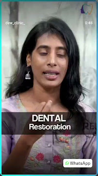 Dew Clinic - Dental, Facial Aesthetics Clinic in Chennai