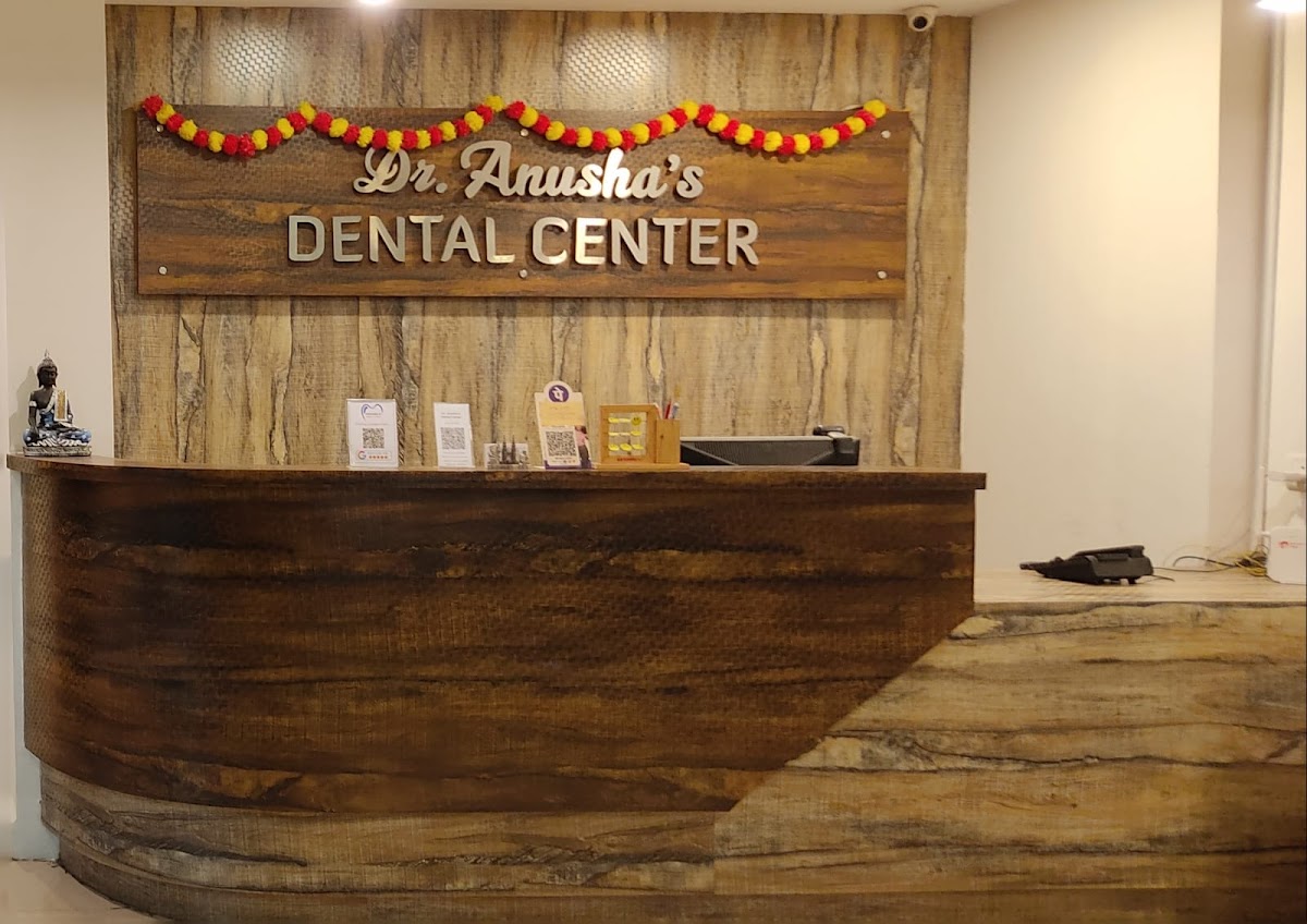 Anusha's Dental Clinic dental clinic