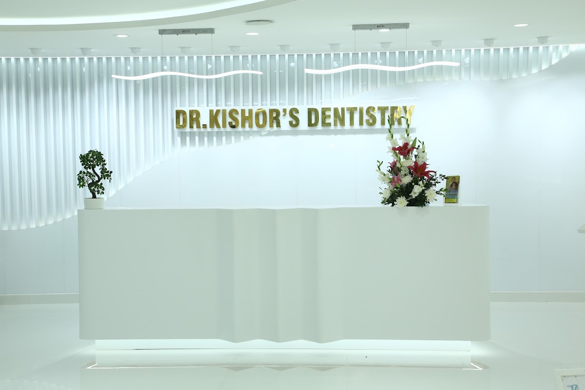 Dr. Kishor's Dentistry dental clinic
