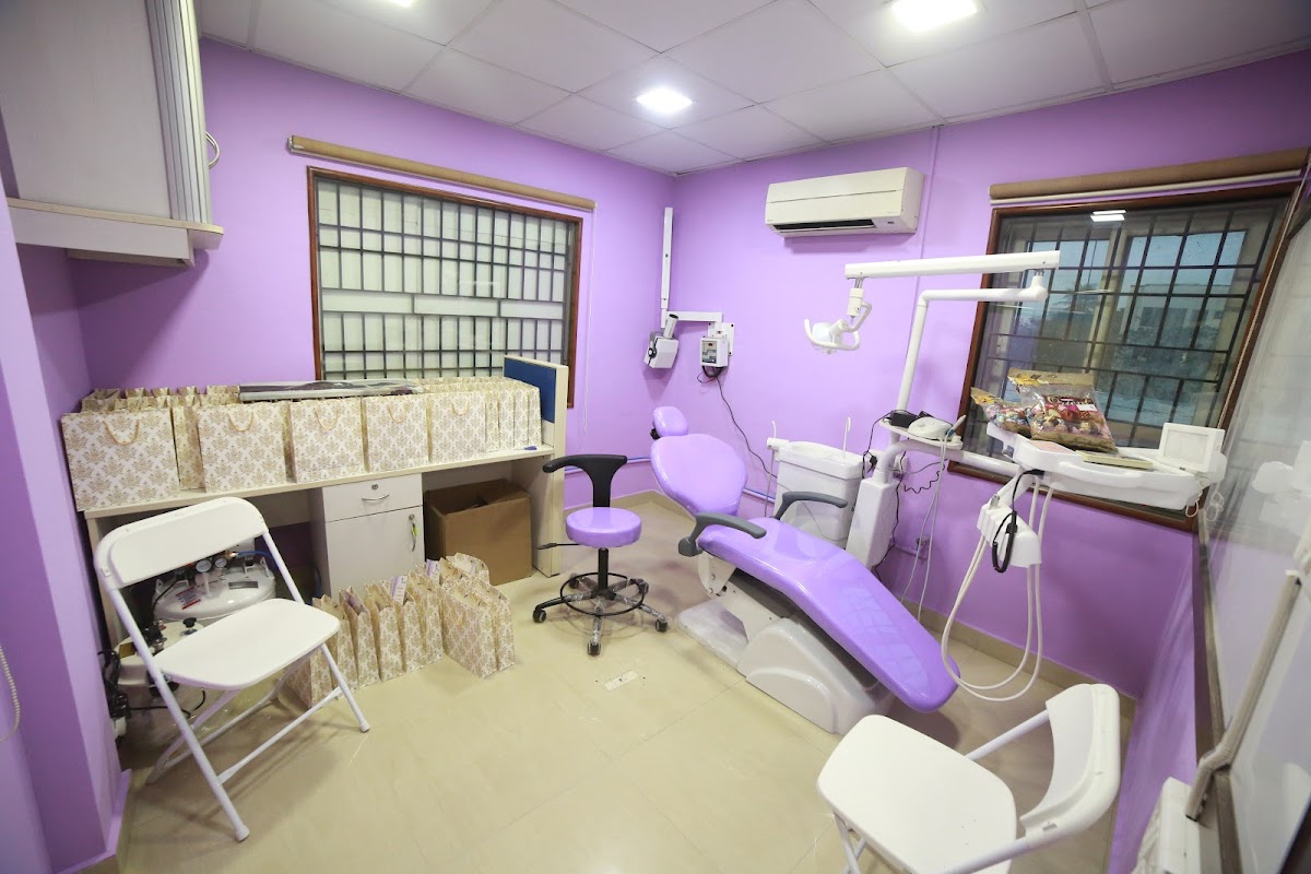 Pavithra Dental and Cosmetic Clinic dental clinic
