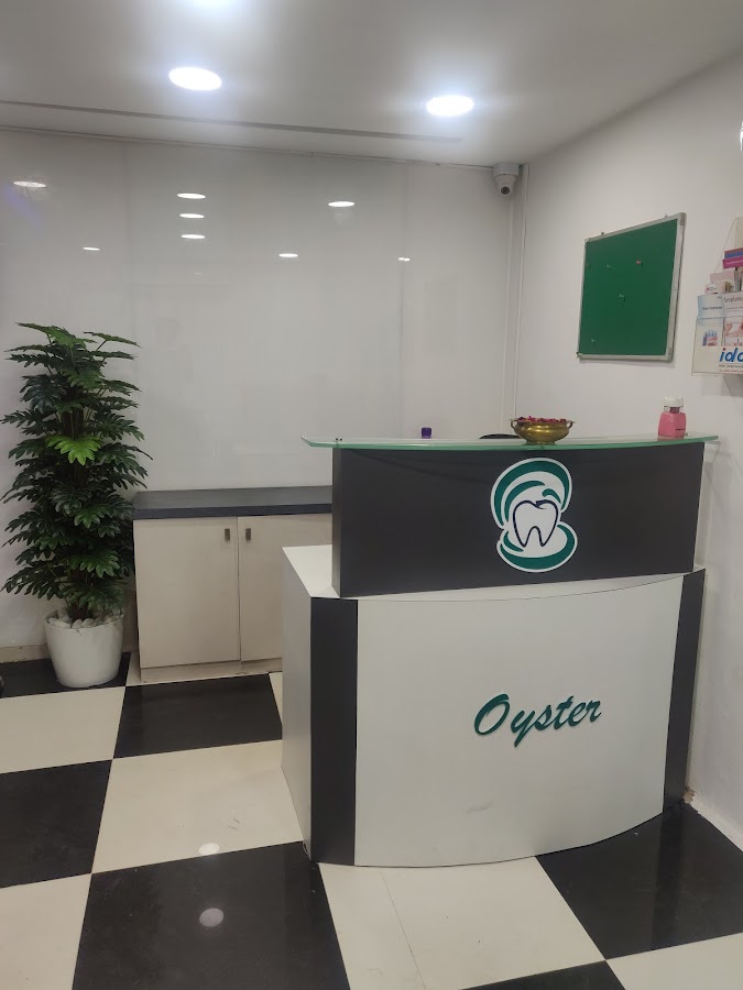 Oyster Dental Care dental clinic