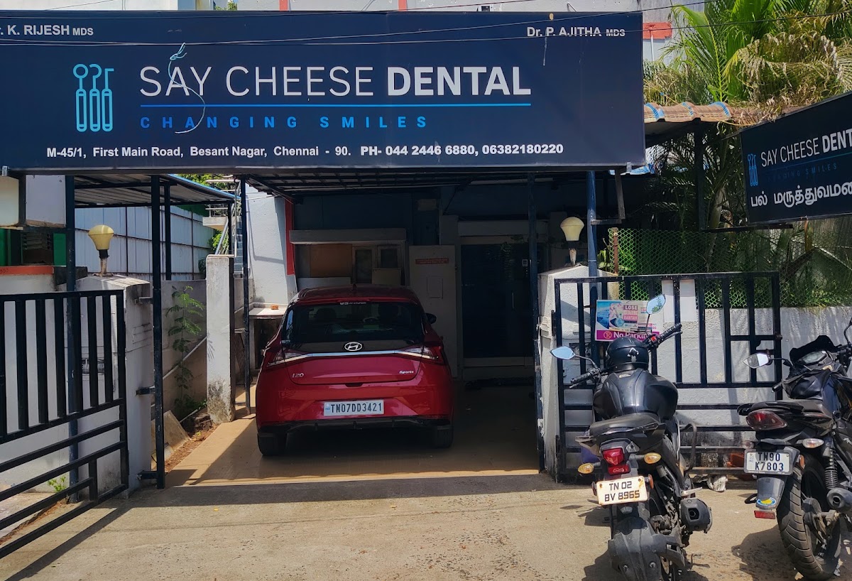 Saycheese Dental Care dental clinic