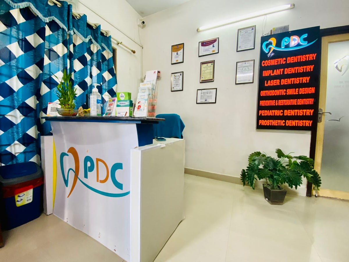Padmavathi Dental Care dental clinic