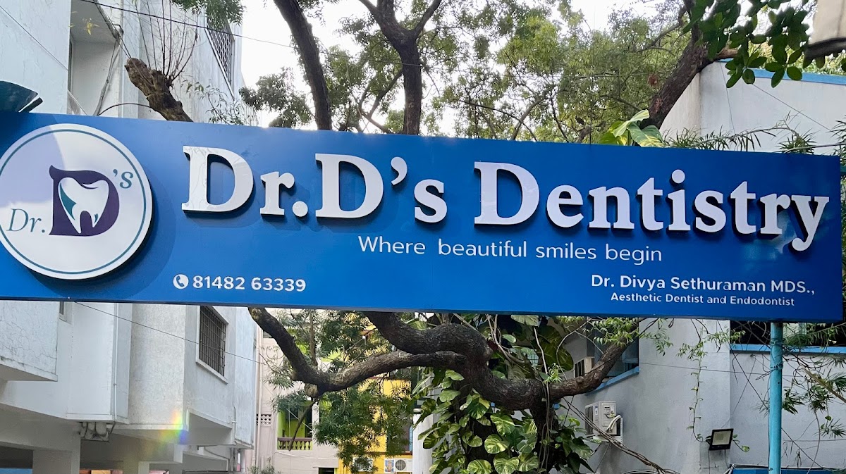 Dr. D's Dentistry dental clinic