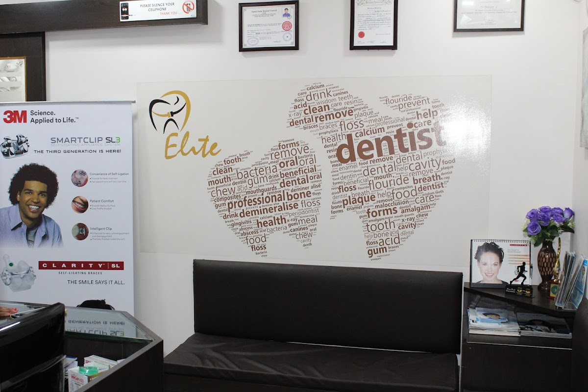 Elite Dentistry dental clinic