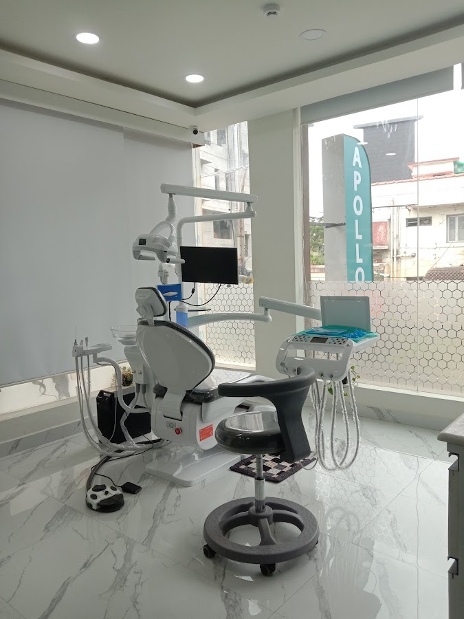 Apollo Dental Clinic T Nagar dental clinic