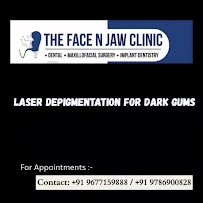The Face N Jaw Clinic - Dental clinic and Maxillofacial surgery clinic in Mylapore ylapore