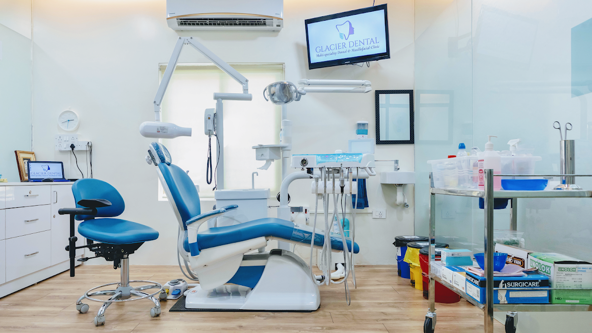 Glacier Dental Clinic dental clinic
