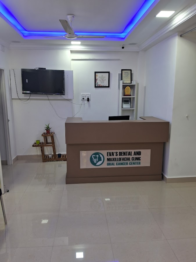 Eva's Dental and Maxillofacial Clinic dental clinic