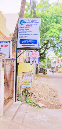Eva's Dental and Maxillofacial clinic. Eva's Oral cancer Clinic.