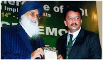 Dr. S M Balaji