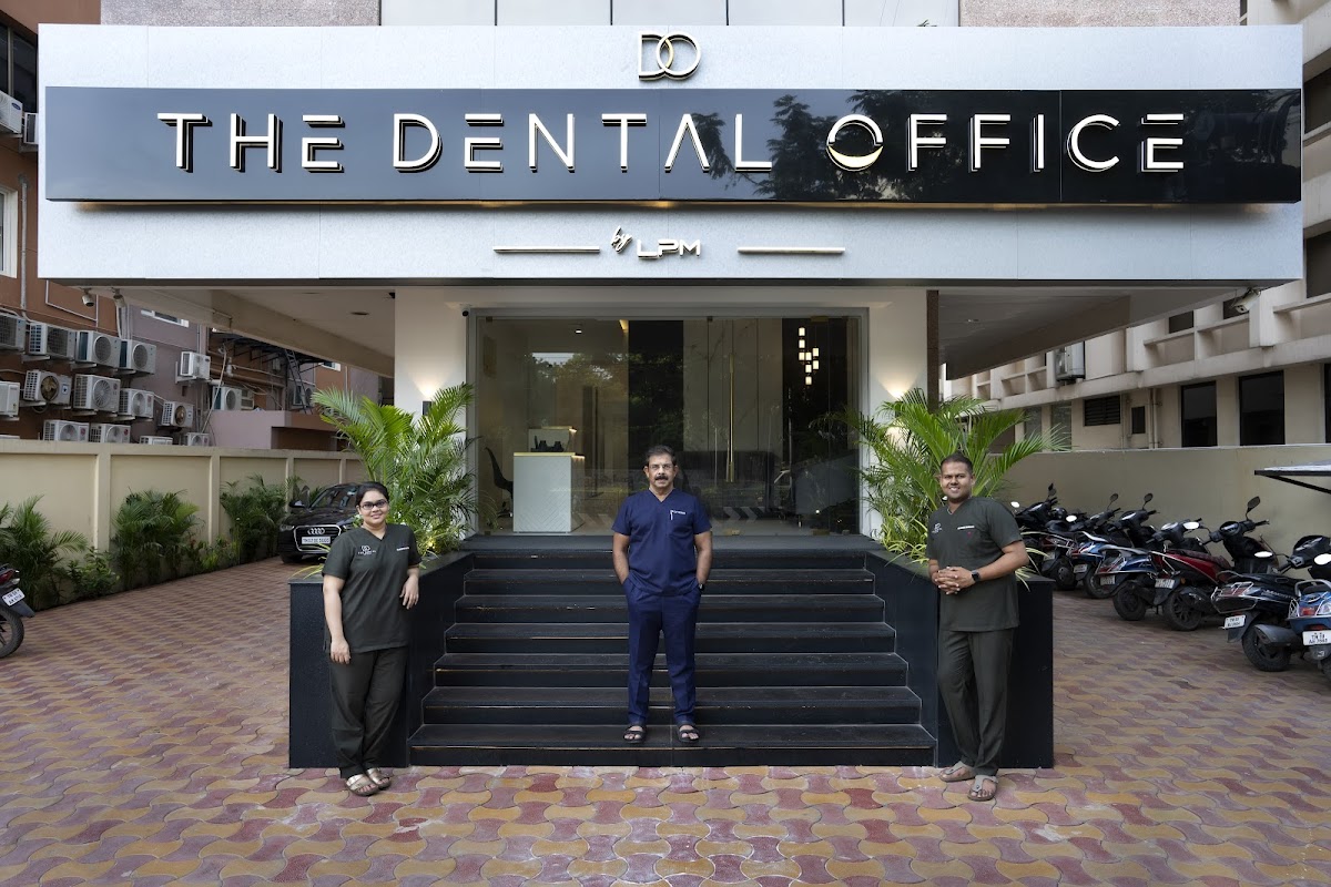 The Dental Office by LPM dental clinic
