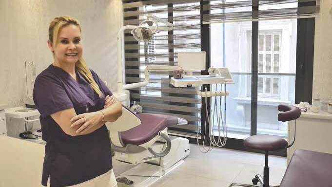 Dr Bahar Sezer dental clinic