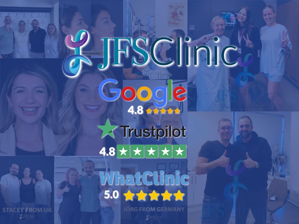 Jfs Clinic Plastic Surgery And Dental Treatment Izmir Turkey dental clinic