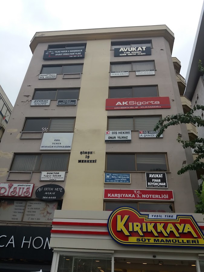 Dr Onur Ylmaz dental clinic