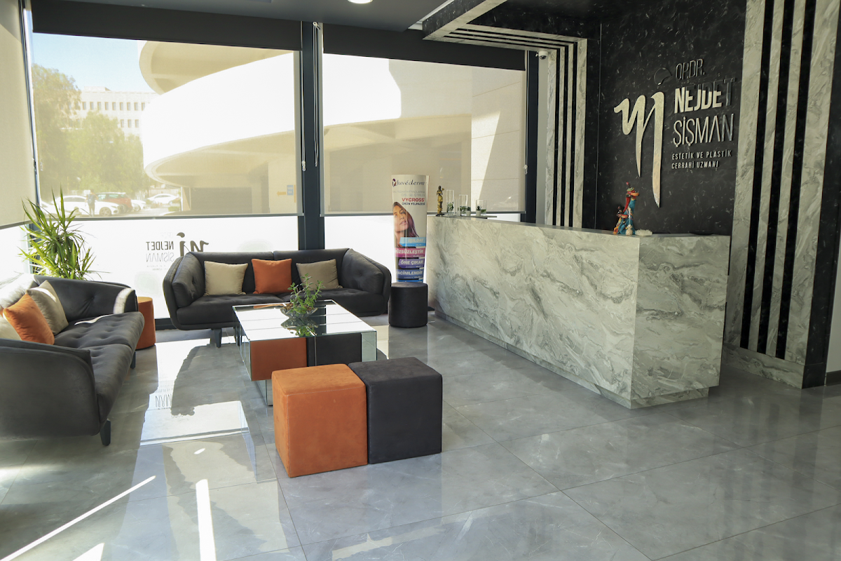 Op. Dr Nejdet Iman dental clinic