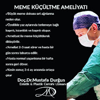 Prof.Dr.Mustafa DURĞUN Estetik Plastik ve Rekonstrüktif Cerrahi Uzmanı