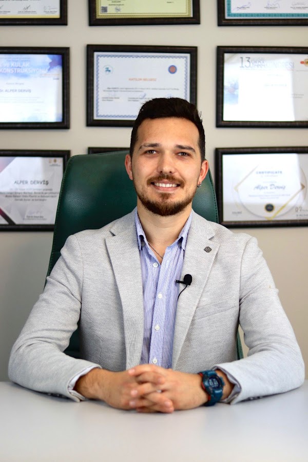 Op. Dr Alper Dervi Plastik Rekonstrktif Ve Estetik Cerrahi dental clinic in Izmir