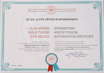 Op. Dr. Alper Derviş, Plastik Rekonstrüktif Ve Estetik Cerrahi