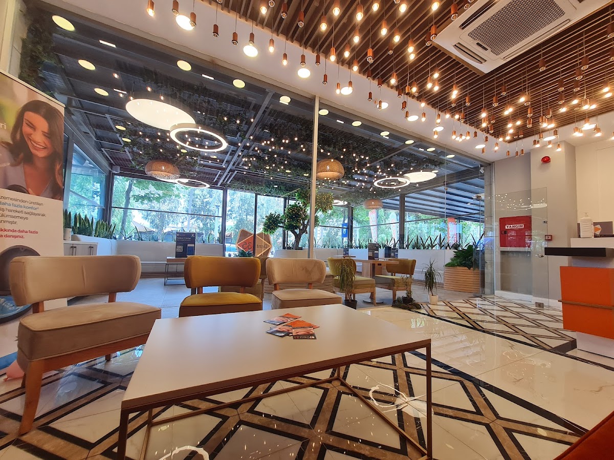 Zel Dent 35 Az Ve Di Sal Poliklinii Maviehir dental clinic in Izmir