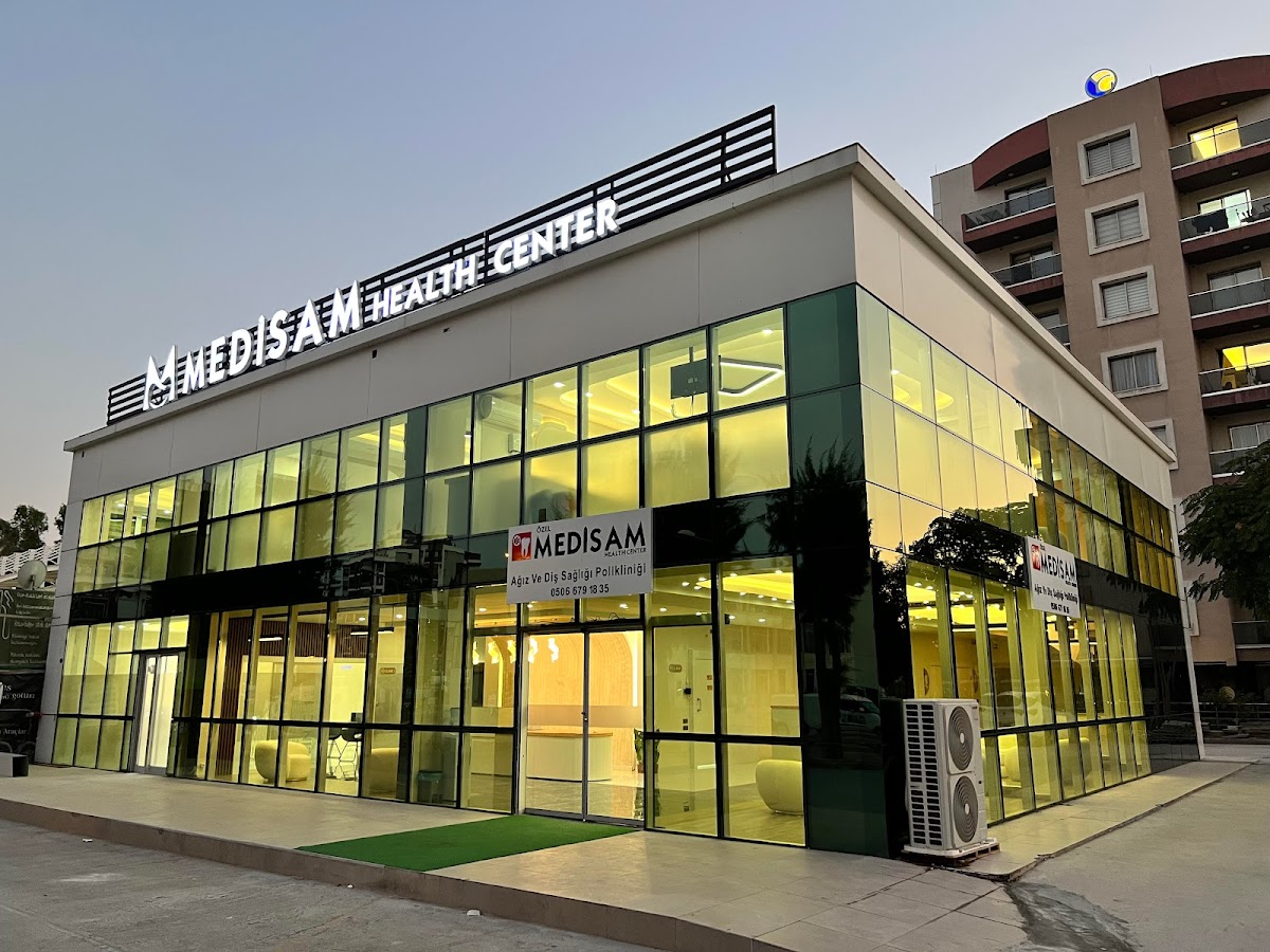 Medisam Health Center Az Ve Di Sal Poliklinii dental clinic