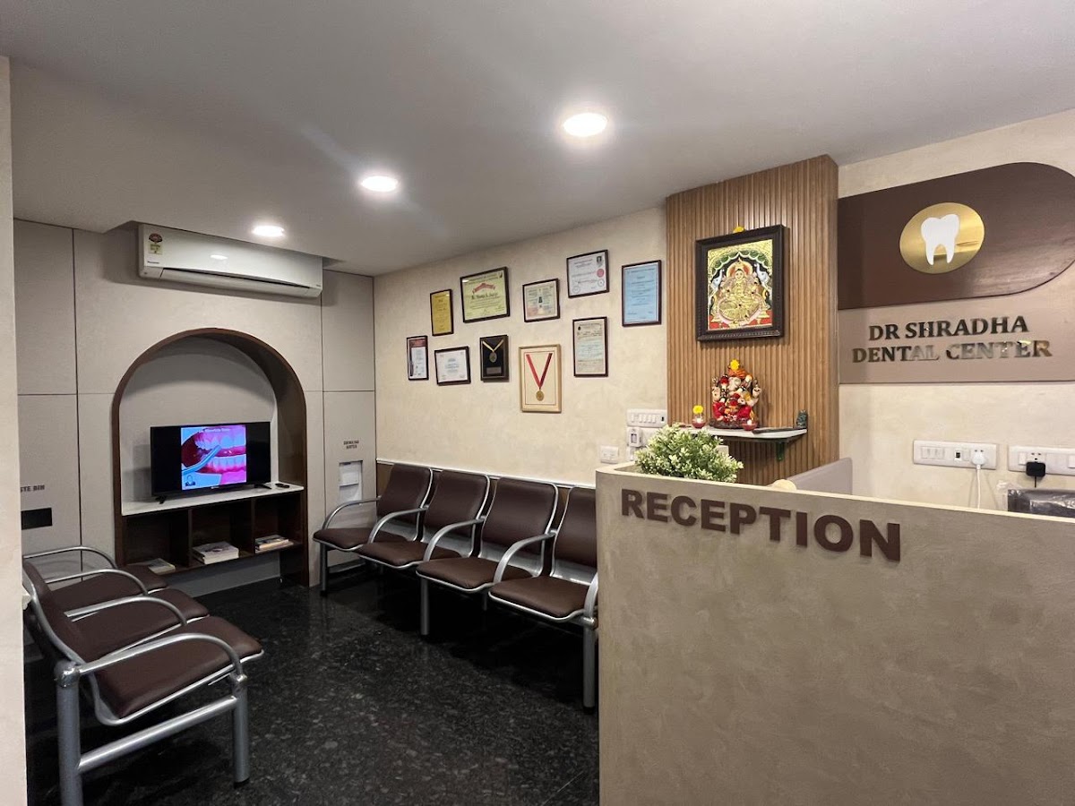 Dr Shradha Dental Center dental clinic