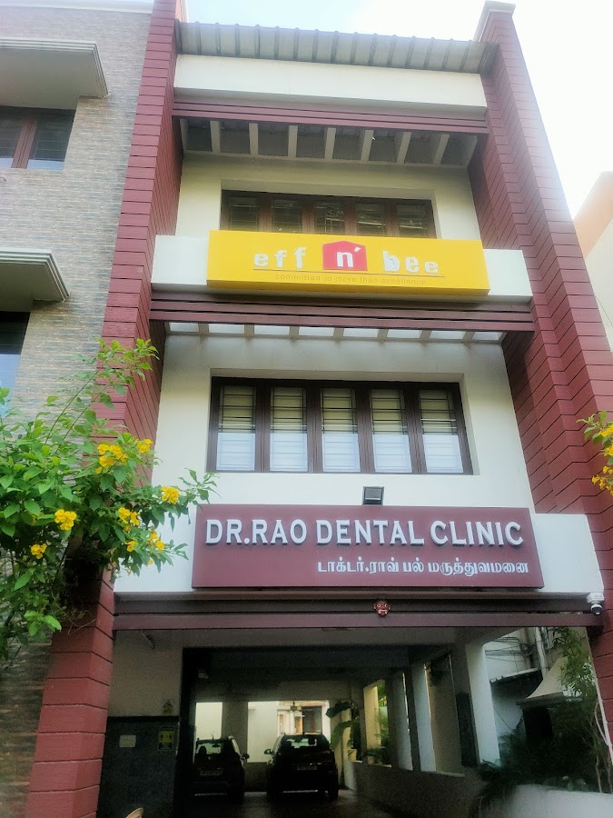 Dr Rao Dental Clinic dental clinic