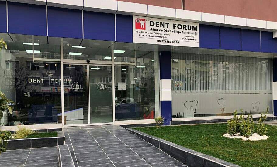 Dent Forum Az Ve Di Sal Poliklinii dental clinic in Izmir