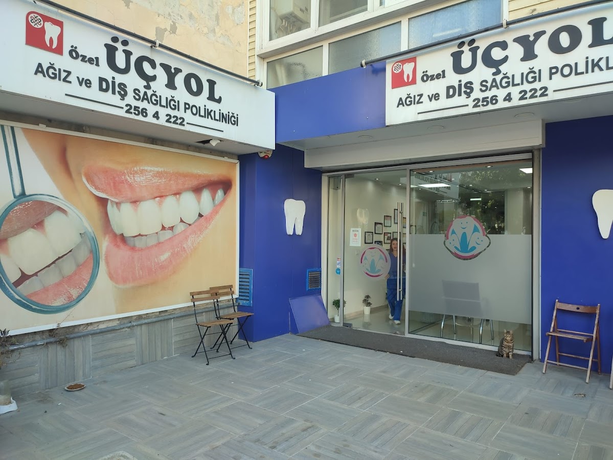 Yol Az Ve Di Sal Poliklinii dental clinic in Izmir