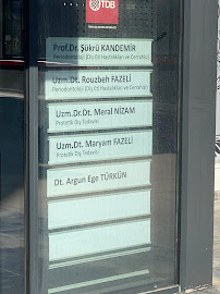 NİFA DENT AĞIZ VE DİŞ SAĞLIĞI POLİKLİNİĞİ