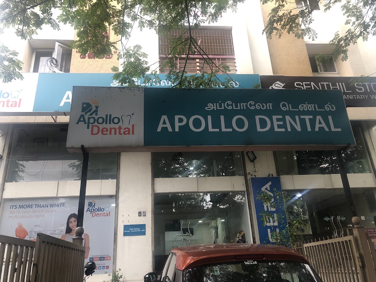 Apollo Dental Clinic Ashok Nagar dental clinic