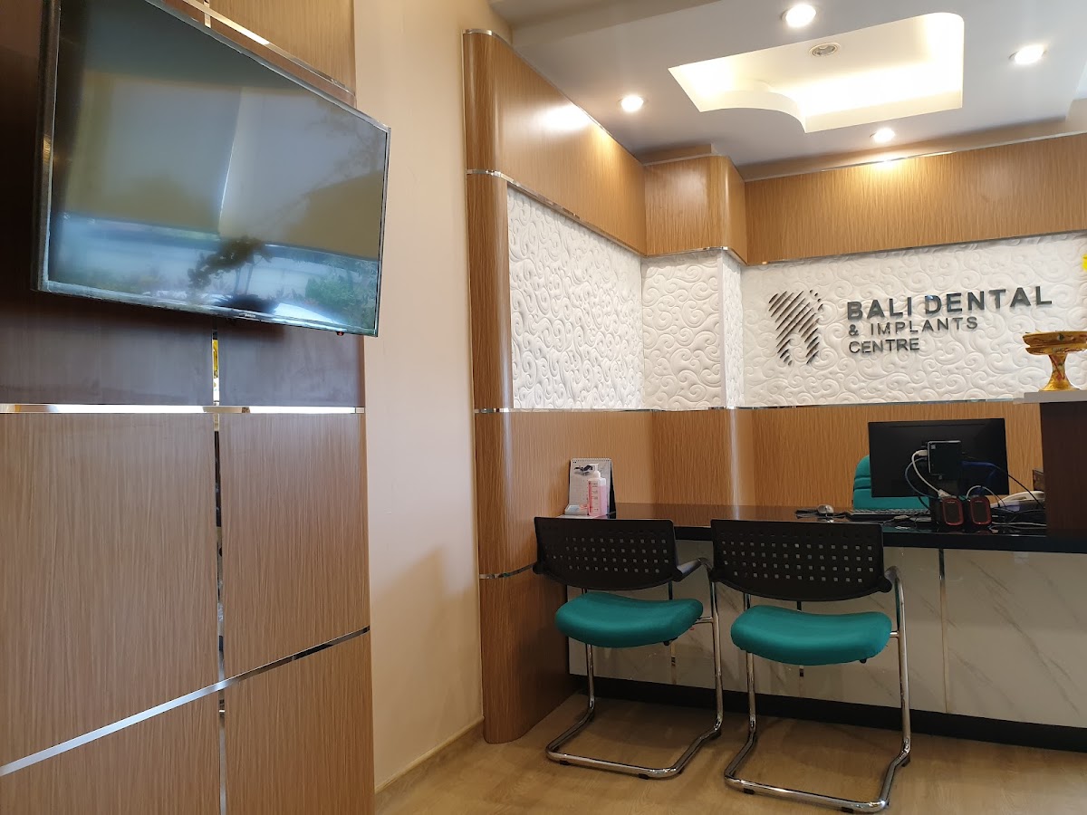 Bali Dental & Implants Centre Saba - dental clinic in Bali, Indonesia