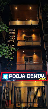 POOJA DENTAL CLINIC-Perambur/Periyar Nagar/Jawahar Nagar/Madhavaram/Chennai