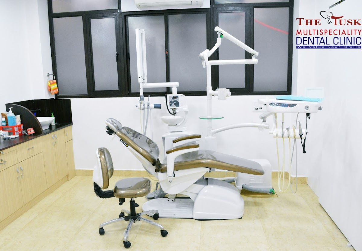 The Tusk Multispeciality Dental Clinic dental clinic