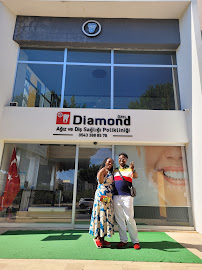 Diamond Dental Antalya | Diş Hekimi - Diş Polikliniği | Implant, Veneer, Crowns Dentist