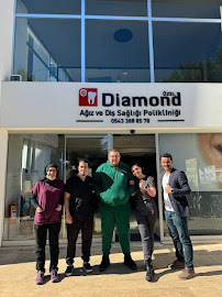 Diamond Dental Antalya | Diş Hekimi - Diş Polikliniği | Implant, Veneer, Crowns Dentist
